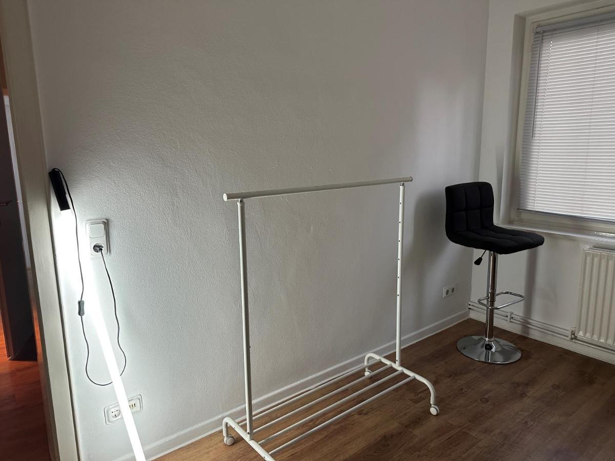 Schone Gemutliche Wohnung Hannover Luaran gambar